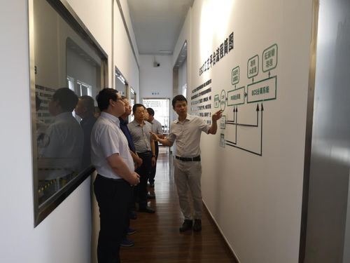 南樂縣委書記劉冰調(diào)研楹鼎生科 以生物科技引領(lǐng)綠色可持續(xù)發(fā)展，深耕生物基材料技術(shù)研發(fā)